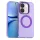 Xiaomi Poco X8 Pro Lila Techsuit - CandyCase MagSafe tok-5949419364776 1 kép