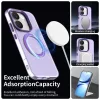 Xiaomi Poco X8 Pro Lila Techsuit - CandyCase MagSafe tok-5949419364776 2 kép