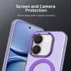 Xiaomi Poco X8 Pro Lila Techsuit - CandyCase MagSafe tok-5949419364776 3 kép