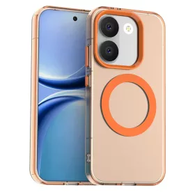   Xiaomi Poco X8 Pro Narancssárga Techsuit CandyCase MagSafe tok