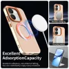 Xiaomi Poco X8 Pro Narancssárga Techsuit CandyCase MagSafe tok-5949419364769 3 kép