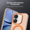Xiaomi Poco X8 Pro Narancssárga Techsuit CandyCase MagSafe tok-5949419364769 4 kép