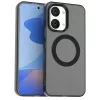 Xiaomi Poco X8 Pro Max Fekete Techsuit CandyCase MagSafe tok