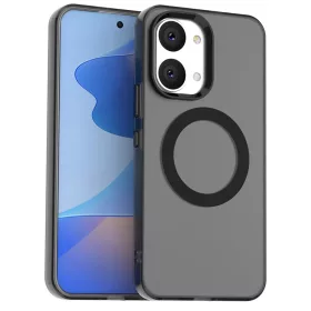 Xiaomi Poco X8 Pro Max Fekete Techsuit CandyCase MagSafe tok