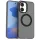 Xiaomi Poco X8 Pro Max Fekete Techsuit CandyCase MagSafe tok