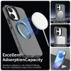 Xiaomi Poco X8 Pro Max Fekete Techsuit CandyCase MagSafe tok-5949419364752 4 kép