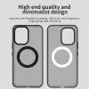Xiaomi Poco X8 Pro Max Fekete Techsuit CandyCase MagSafe tok-5949419364752 6 kép