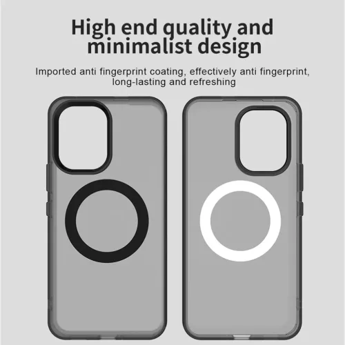 Xiaomi Poco X8 Pro Max Fekete Techsuit CandyCase MagSafe tok-5949419364752 6 kép