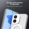 Xiaomi Poco X8 Pro Max Fehér Techsuit - CandyCase MagSafe tok-5949419364745 2 kép