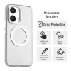 Xiaomi Poco X8 Pro Max Fehér Techsuit - CandyCase MagSafe tok-5949419364745 5 kép