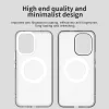 Xiaomi Poco X8 Pro Max Fehér Techsuit - CandyCase MagSafe tok-5949419364745 6 kép