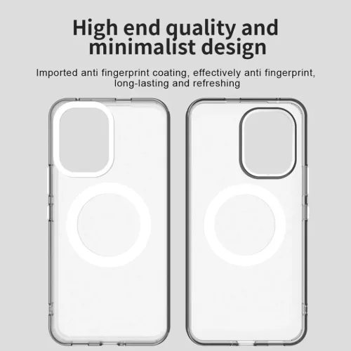 Xiaomi Poco X8 Pro Max Fehér Techsuit - CandyCase MagSafe tok-5949419364745 6 kép