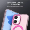 Xiaomi Poco X8 Pro Max Pink Techsuit CandyCase MagSafe tok-5949419364738 2 kép