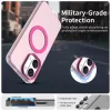 Xiaomi Poco X8 Pro Max Pink Techsuit CandyCase MagSafe tok-5949419364738 3 kép