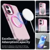 Xiaomi Poco X8 Pro Max Pink Techsuit CandyCase MagSafe tok-5949419364738 4 kép
