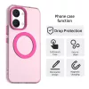 Xiaomi Poco X8 Pro Max Pink Techsuit CandyCase MagSafe tok-5949419364738 5 kép