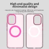 Xiaomi Poco X8 Pro Max Pink Techsuit CandyCase MagSafe tok-5949419364738 6 kép