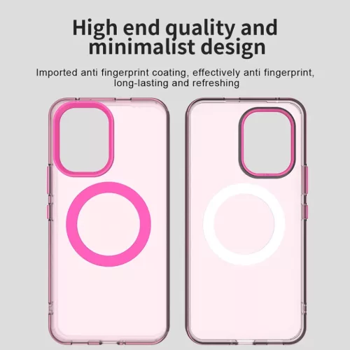 Xiaomi Poco X8 Pro Max Pink Techsuit CandyCase MagSafe tok-5949419364738 6 kép