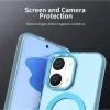 Xiaomi Poco X8 Pro Max Kék Techsuit CandyCase MagSafe tok-5949419364721 2 kép