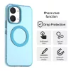 Xiaomi Poco X8 Pro Max Kék Techsuit CandyCase MagSafe tok-5949419364721 5 kép