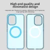 Xiaomi Poco X8 Pro Max Kék Techsuit CandyCase MagSafe tok-5949419364721 6 kép