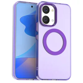 Xiaomi Poco X8 Pro Max Lila Techsuit CandyCase MagSafe fliptok-5949419364714 1 kép