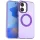 Xiaomi Poco X8 Pro Max Lila Techsuit CandyCase MagSafe fliptok-5949419364714 1 kép