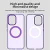 Xiaomi Poco X8 Pro Max Lila Techsuit CandyCase MagSafe fliptok-5949419364714 5 kép