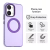 Xiaomi Poco X8 Pro Max Lila Techsuit CandyCase MagSafe fliptok-5949419364714 6 kép
