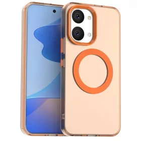Xiaomi Poco X8 Pro Max Narancs Techsuit CandyCase MagSafe tok-5949419364707 1 kép