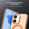Xiaomi Poco X8 Pro Max Narancs Techsuit CandyCase MagSafe tok-5949419364707 2 kép