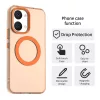 Xiaomi Poco X8 Pro Max Narancs Techsuit CandyCase MagSafe tok-5949419364707 6 kép