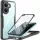 Xiaomi Poco X8 Pro Fekete Techsuit - ColorVerse 360 sorozat + kijelző-5949419364691 1 kép