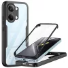 Xiaomi Poco X8 Pro Max Fekete Techsuit - ColorVerse 360 Series + Képe-5949419364677 1 kép