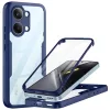 Xiaomi Poco X8 Pro Max Kék Techsuit ColorVerse 360 sorozat + Képerny-5949419364660 1 kép
