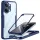 Xiaomi Poco X8 Pro Max Kék Techsuit ColorVerse 360 sorozat + Képerny-5949419364660 1 kép