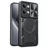 Xiaomi Poco X8 Pro Max Fekete Techsuit CamGuard Pro tok
