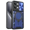Xiaomi Poco X8 Pro Max Kék Techsuit CamGuard Pro tok