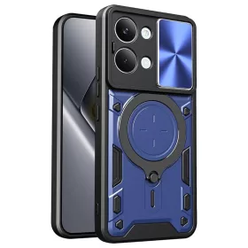 Xiaomi Poco X8 Pro Max Kék Techsuit CamGuard Pro tok