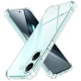 Xiaomi Poco X8 Pro Átlátszó Techsuit Ütésálló, átlátszó szil-5949419364578 1 kép