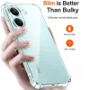 Xiaomi Poco X8 Pro Átlátszó Techsuit Ütésálló, átlátszó szil-5949419364578 4 kép