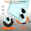 Xiaomi Poco X8 Pro Átlátszó Techsuit Ütésálló, átlátszó szil-5949419364578 6 kép
