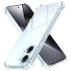 Xiaomi Poco X8 Pro Max Techsuit Ütésálló Átlátszó Szilikon tok -5949419364561 1 kép