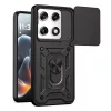 Techsuit - CamShield sorozat - Motorola Signature - Fekete tok-5949419364530 1 kép