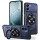 Oppo A6x 4G / A6x 5G Kék Techsuit RuggedCam tok-5949419364493 1 kép