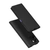 Oppo A6x 4G / A6x 5G Fekete Techsuit Magskin Fliptok-5949419364486 1 kép