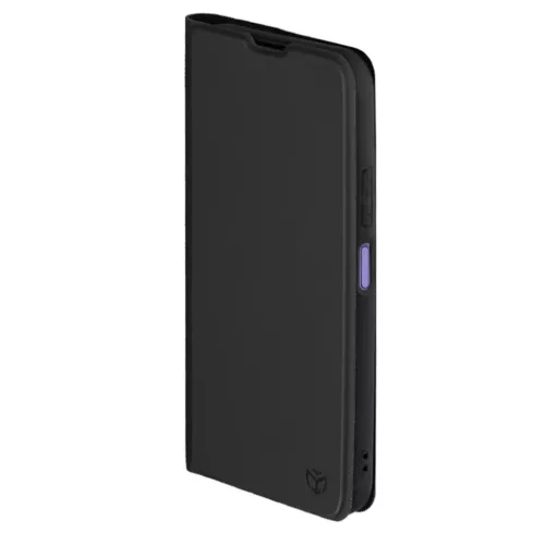 Oppo A6x 4G / A6x 5G Fekete Techsuit Magskin Fliptok-5949419364486 5 kép