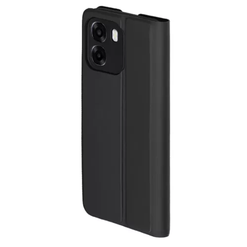 Oppo A6x 4G / A6x 5G Fekete Techsuit Magskin Fliptok-5949419364486 6 kép