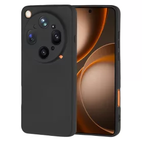 Oppo Find X9 Ultra Fekete Techsuit SoftFlex tok-5949419365209 1 kép
