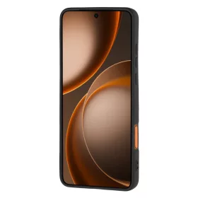 Oppo Find X9 Ultra Fekete Techsuit SoftFlex tok-5949419365209 2 kép